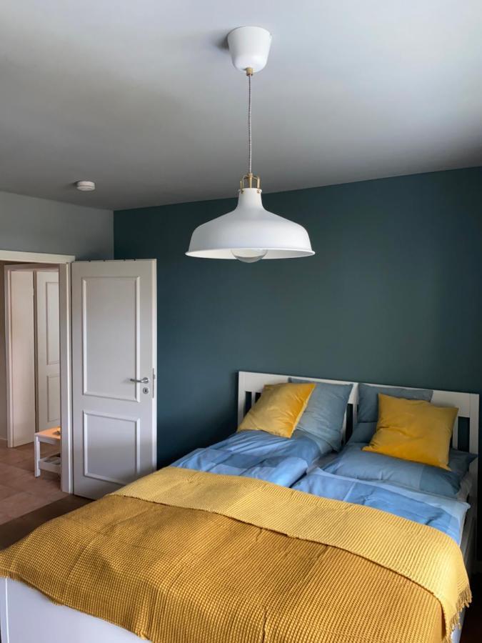 Ferienwohnung Auszeit am Lindenpark Ostseebad Kühlungsborn Exterior foto