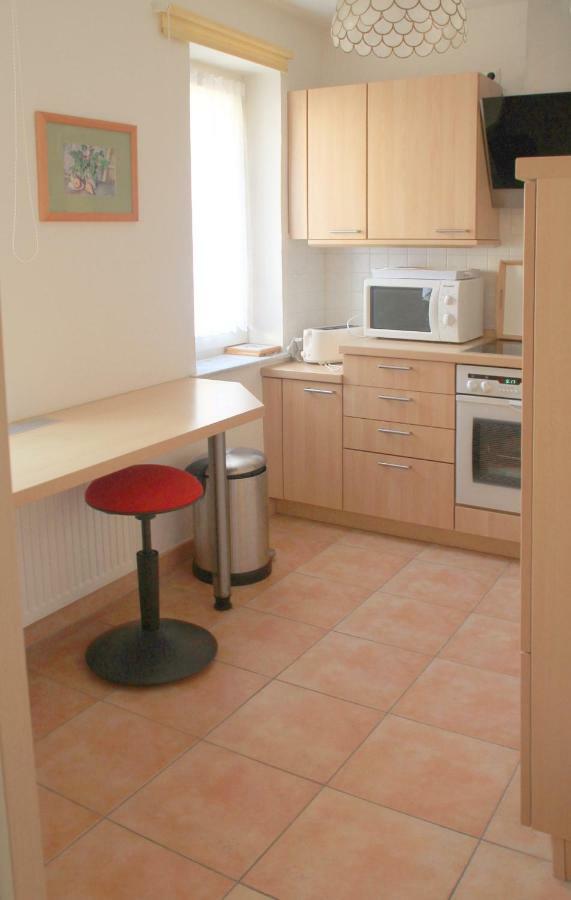 Ferienwohnung Auszeit am Lindenpark Ostseebad Kühlungsborn Exterior foto